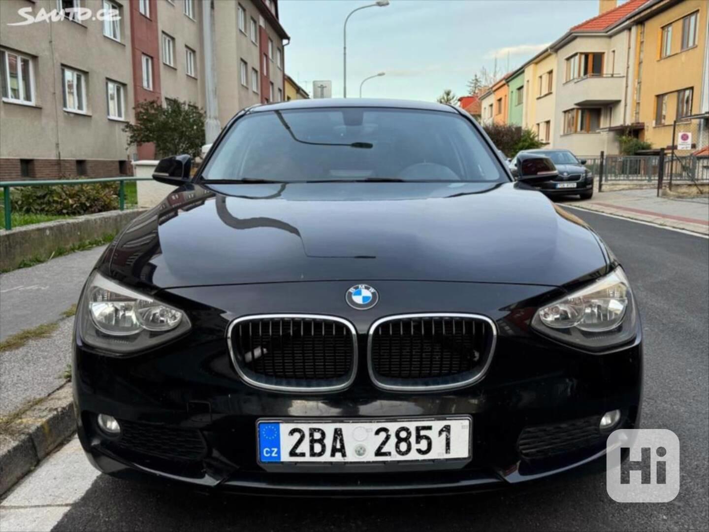 BMW Řada 1 1,6   116i 100KW - foto 1