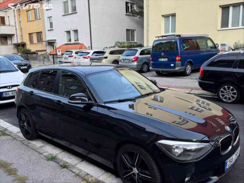 BMW Řada 1 1,6   116i 100KW - foto 2