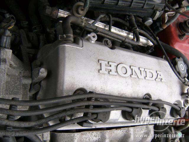 Honda Civic 1,4i/16V ABS,klima,r.v.1998 na díly - foto 3