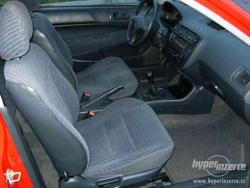 Honda Civic 1,4i/16V ABS,klima,r.v.1998 na díly - foto 4
