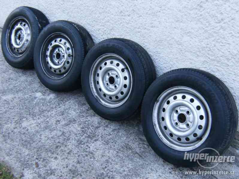 Honda Civic 1,4i/16V ABS,klima,r.v.1998 na díly - foto 6