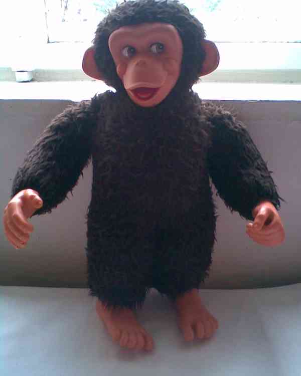 Retro plyšové hračky SLEVA - foto 2