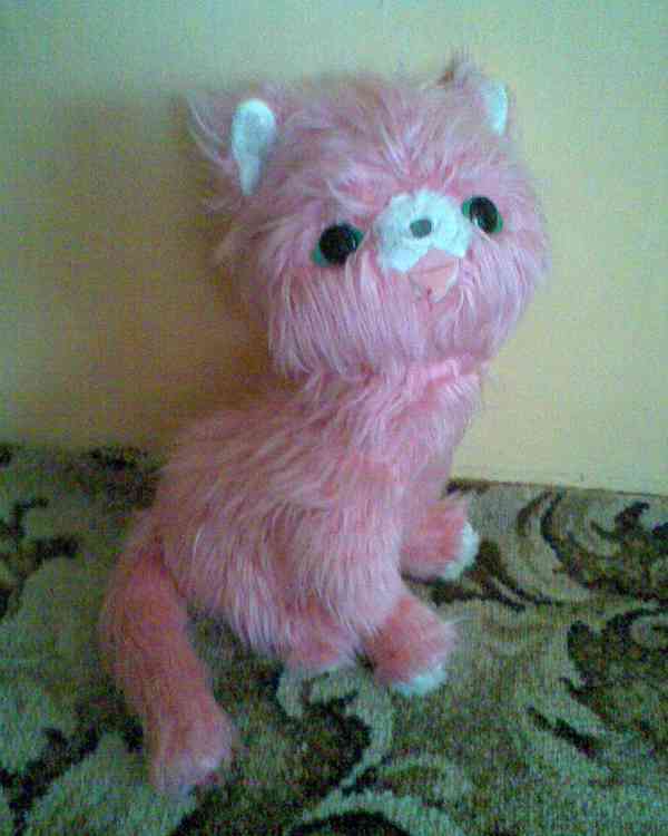 Retro plyšové hračky SLEVA - foto 4