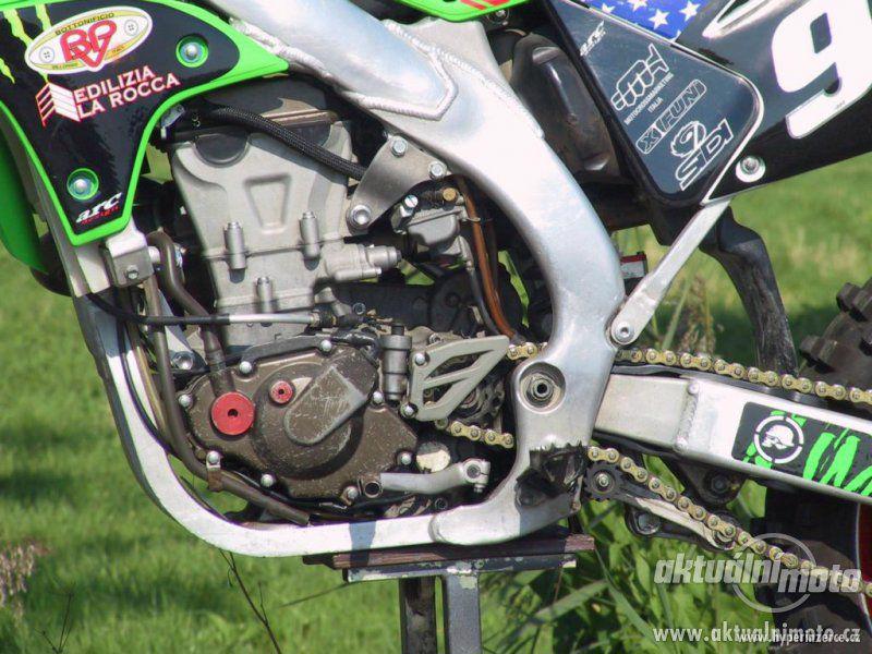 Prodej motocyklu Kawasaki KX 450 F - foto 5
