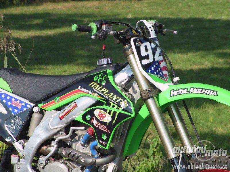 Prodej motocyklu Kawasaki KX 450 F - foto 11