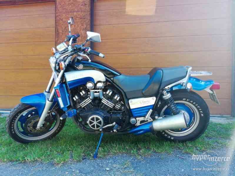 YAMAHA V MAX 1200 - foto 1