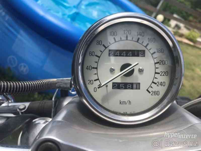 YAMAHA V MAX 1200 - foto 2