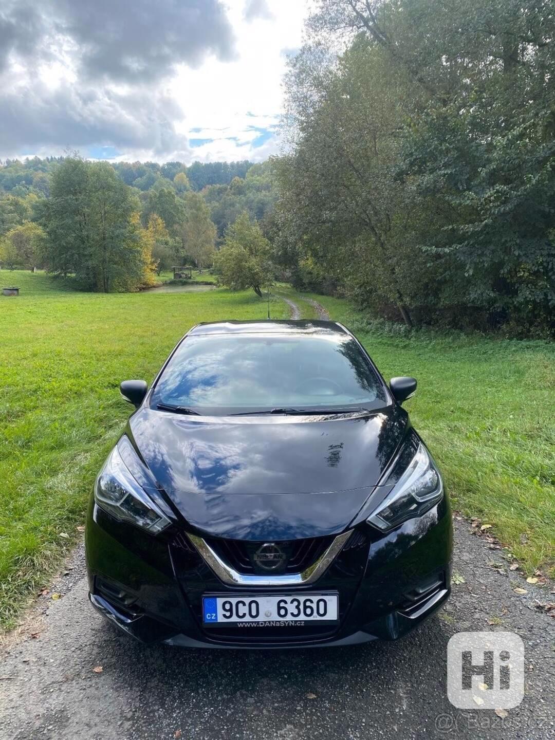 Nissan Micra 1,0 - foto 1