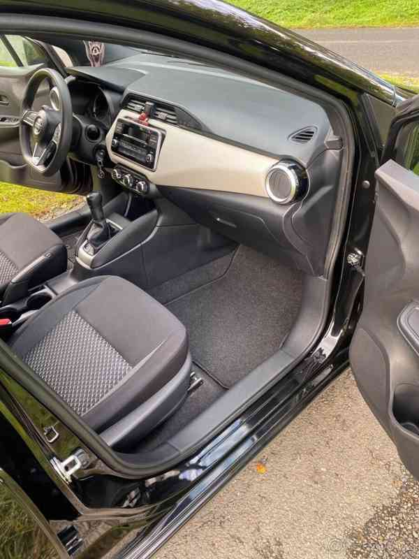 Nissan Micra 1,0 - foto 9