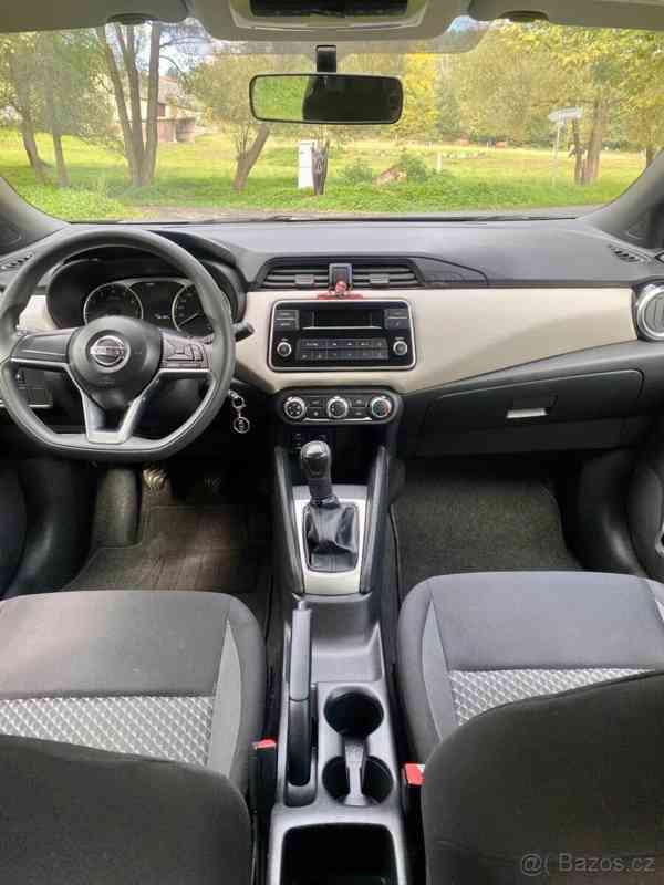 Nissan Micra 1,0 - foto 13