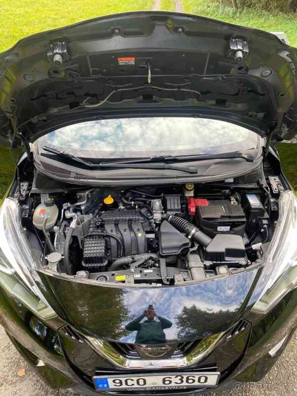 Nissan Micra 1,0 - foto 3