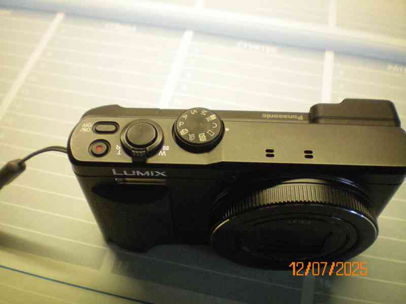Fotoaparát Panasonic Lumix DMC-TZ81 - foto 4