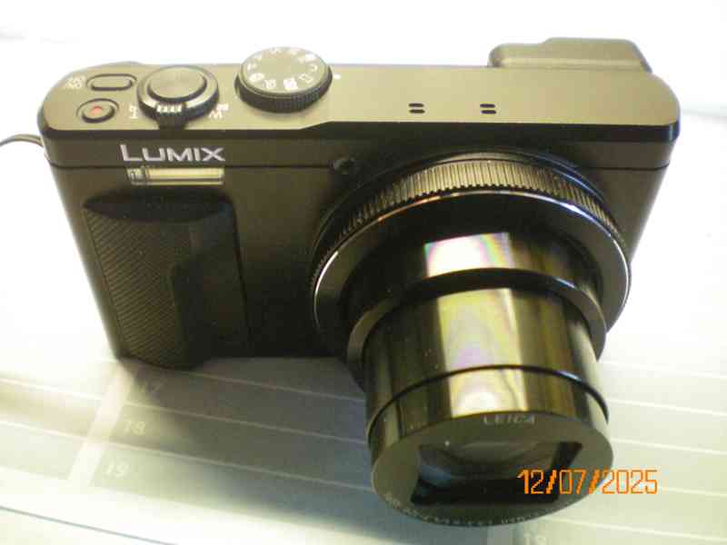 Fotoaparát Panasonic Lumix DMC-TZ81 - foto 2