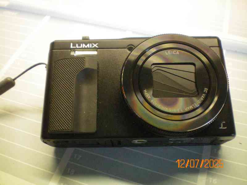 Fotoaparát Panasonic Lumix DMC-TZ81 - foto 3