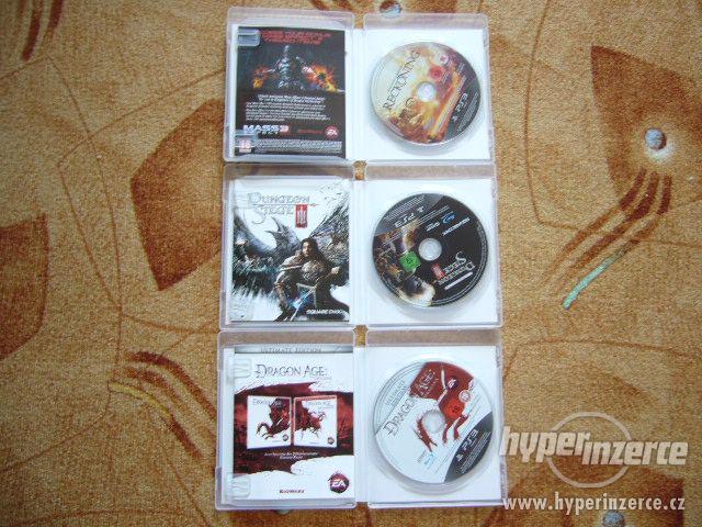 RPG hry na PS3 - foto 2