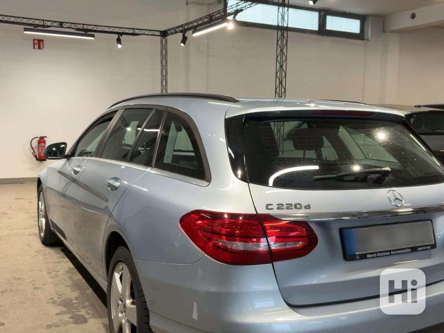 2018 Mercedes-Benz C 220 d T 4Matic - foto 1