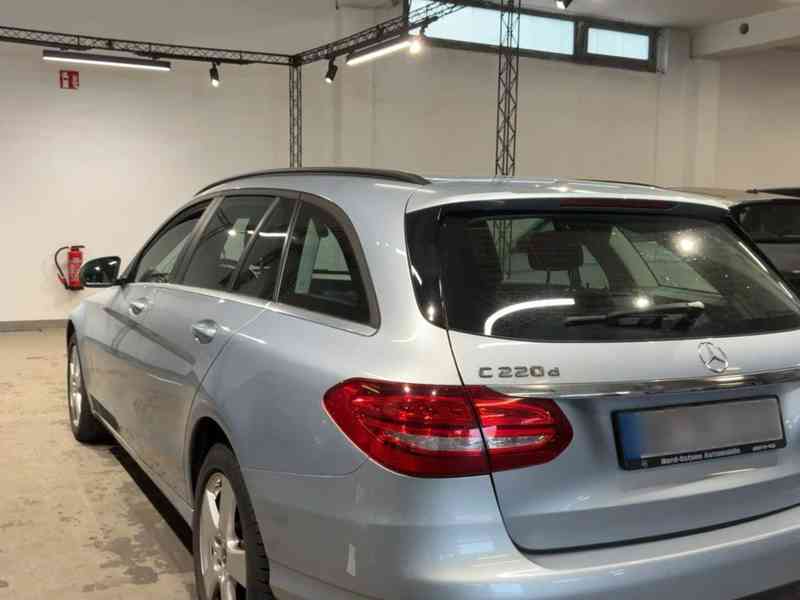 2018 Mercedes-Benz C 220 d T 4Matic - foto 1