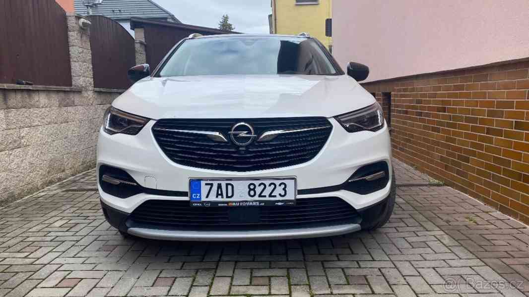 Opel Grandland X 1.6 TDI INNOVATION	 - foto 4