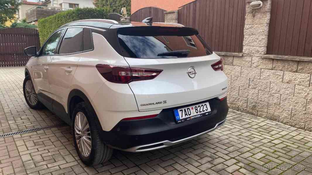Opel Grandland X 1.6 TDI INNOVATION	 - foto 6