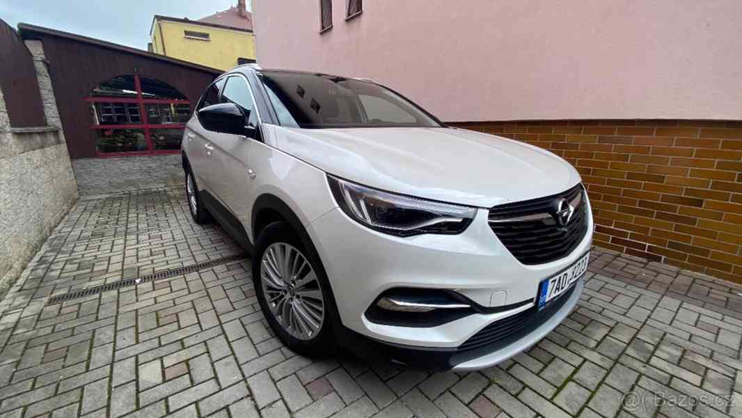 Opel Grandland X 1.6 TDI INNOVATION	 - foto 2
