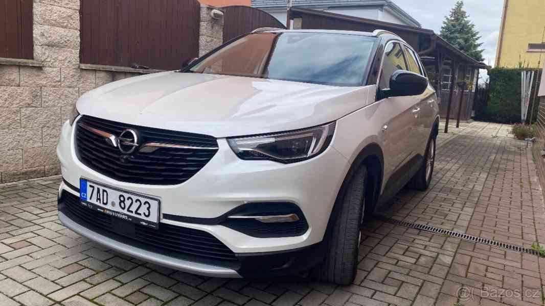 Opel Grandland X 1.6 TDI INNOVATION	 - foto 1