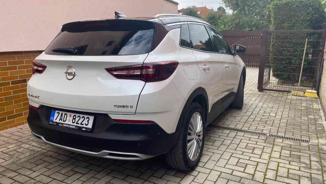 Opel Grandland X 1.6 TDI INNOVATION	 - foto 5