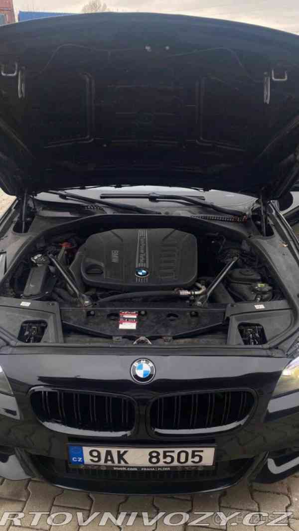 BMW 3 3,0 F11 530 X- drive 19 - foto 15