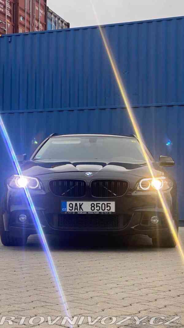 BMW 3 3,0 F11 530 X- drive 19 - foto 4