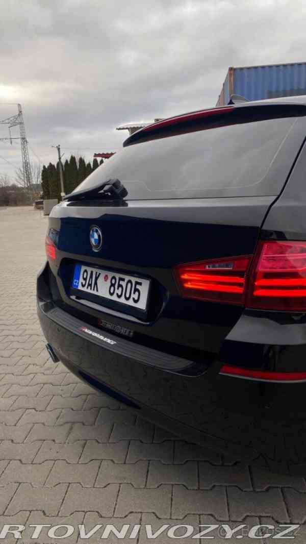BMW 3 3,0 F11 530 X- drive 19 - foto 3