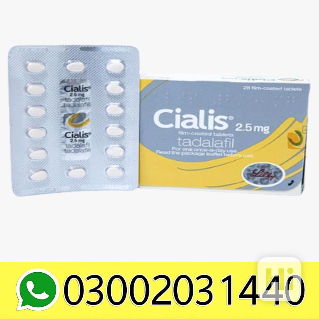 Cialis 2.5 Mg Price In Khushab=0300-20-31...440/./. - foto 1