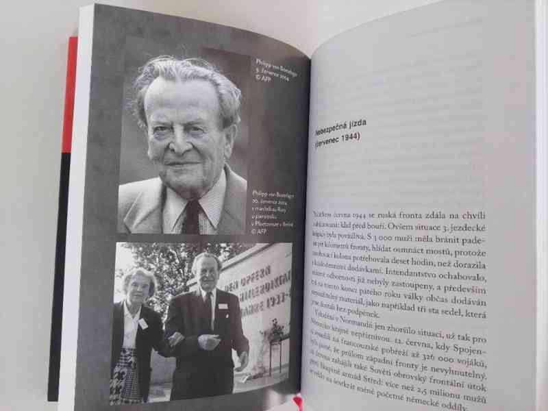 P. von Boeselager Chtěli jsme zabít Hitlera - opera Valkýra - foto 2