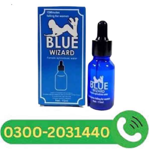 Blue Wizard Drops In Khushab=03002031440??