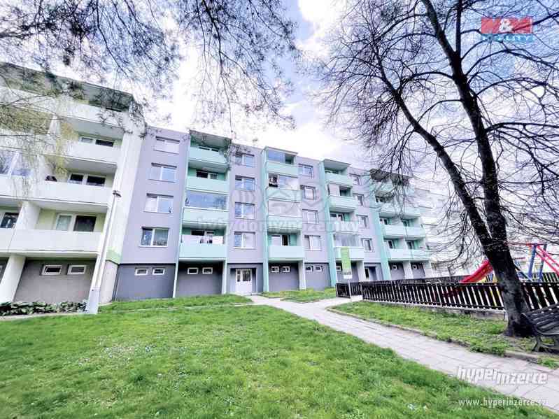 Prodej bytu 1+1, 34 m?, Hustopeče, ul. Školní - foto 1