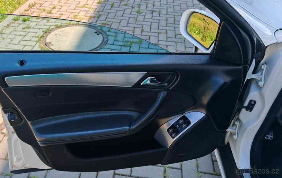 Mercedes-Benz Třídy C 2,2   MERCEDES BENZ C220 CDI - foto 15