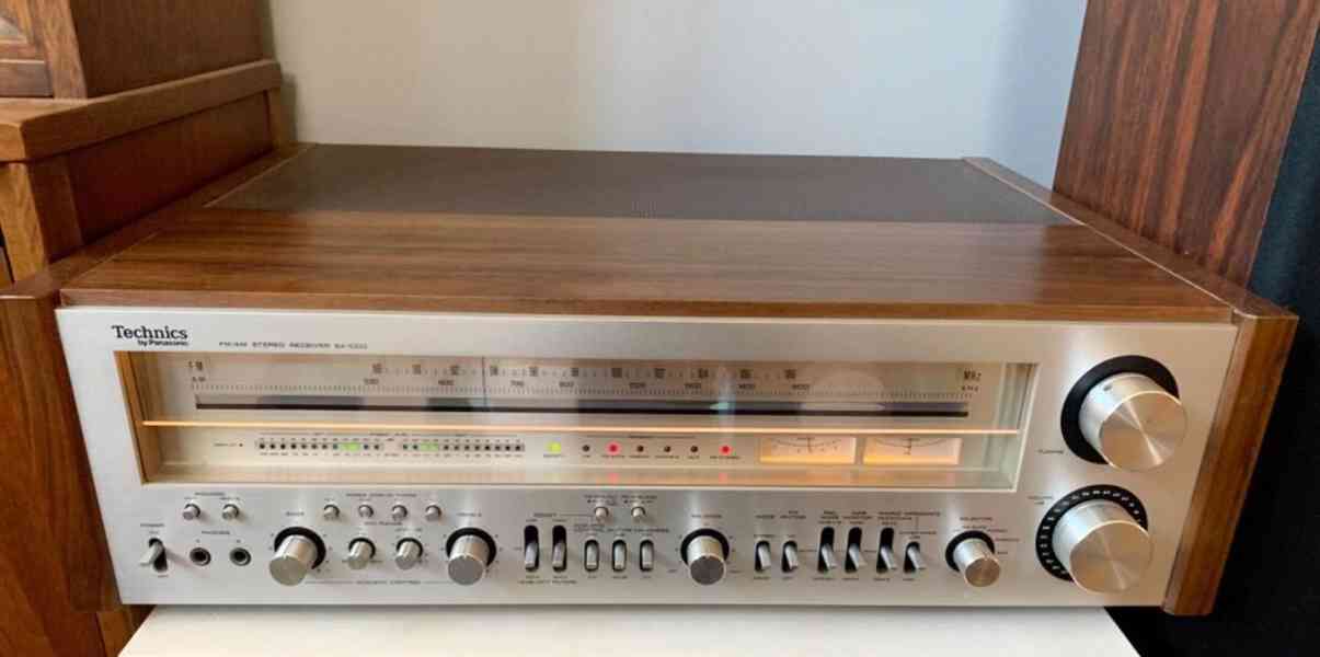 technics sa 1000 - bazar - Hyperinzerce.cz