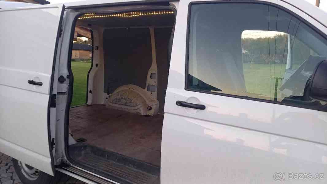 Volkswagen Transporter 2,0   TDi, 75kW, r.v.2014 - foto 6