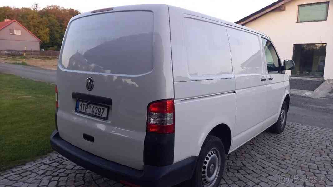 Volkswagen Transporter 2,0   TDi, 75kW, r.v.2014 - foto 5