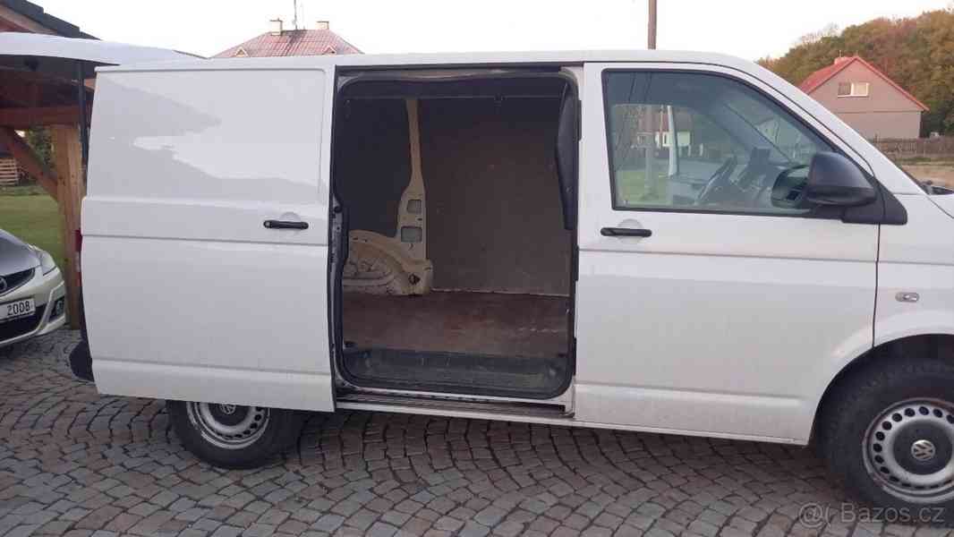 Volkswagen Transporter 2,0   TDi, 75kW, r.v.2014 - foto 7