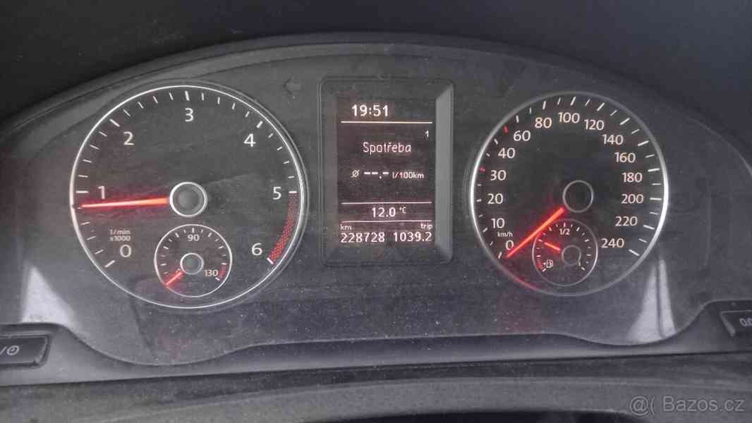 Volkswagen Transporter 2,0   TDi, 75kW, r.v.2014 - foto 3