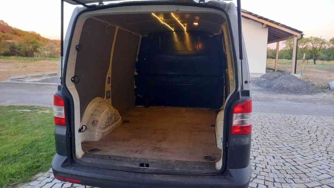 Volkswagen Transporter 2,0   TDi, 75kW, r.v.2014 - foto 9