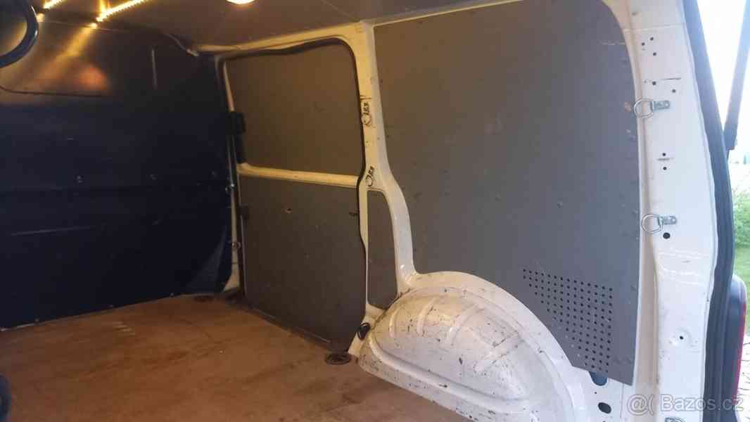 Volkswagen Transporter 2,0   TDi, 75kW, r.v.2014 - foto 8