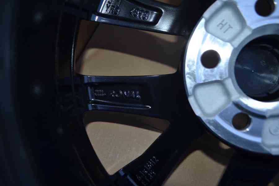 Škoda Kamiq/Scala,S.Arona– NOVÉ 16 originál Alu disky-černé - foto 11