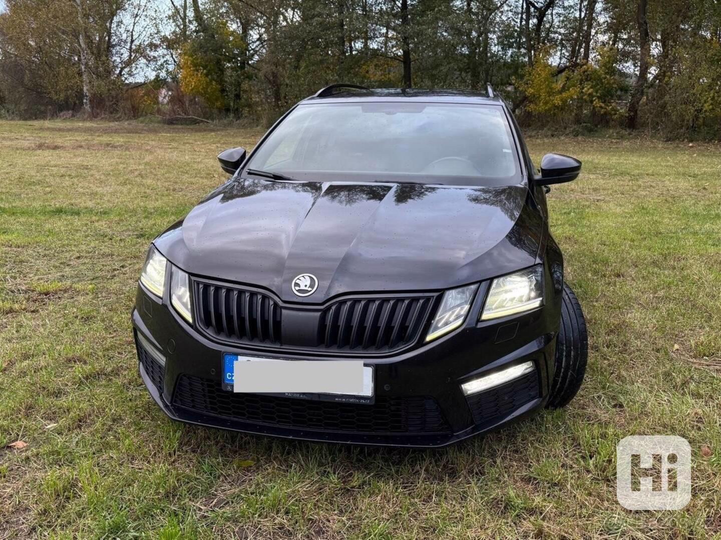 Škoda Octavia 2,0   RS 135kW - foto 1