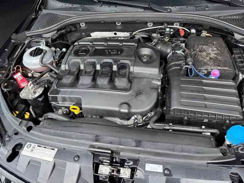 Škoda Octavia 2,0   RS 135kW - foto 10