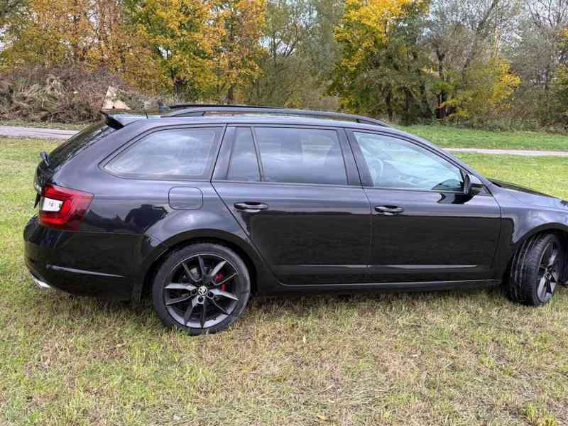 Škoda Octavia 2,0   RS 135kW - foto 6