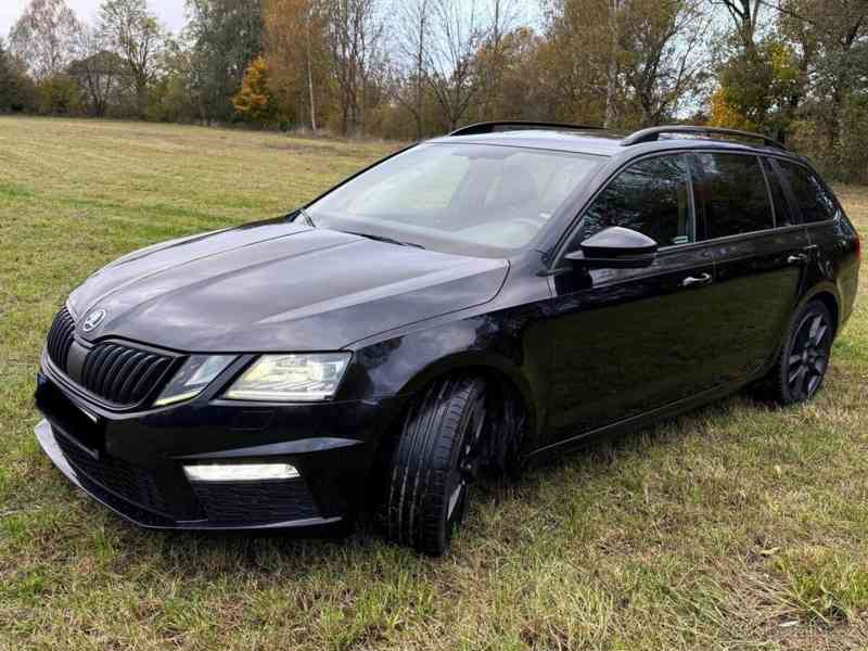 Škoda Octavia 2,0   RS 135kW - foto 2