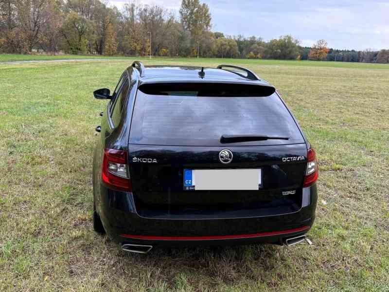 Škoda Octavia 2,0   RS 135kW - foto 5