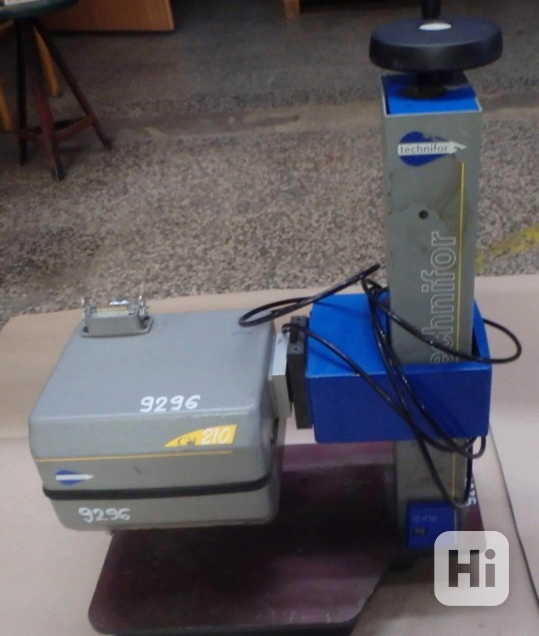 Mikroúderová tiskárna CN 210 Sp (7370.)   - foto 1