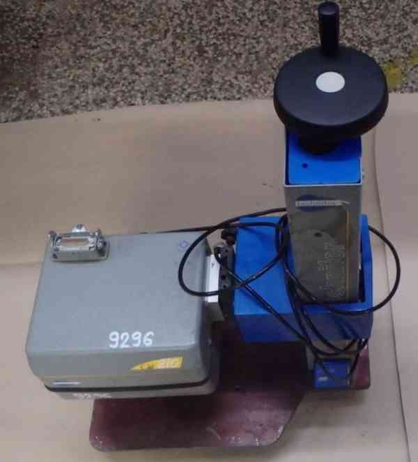 Mikroúderová tiskárna CN 210 Sp (7370.)   - foto 2