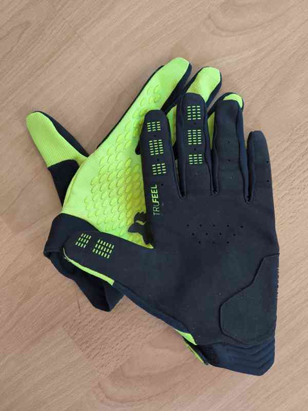 Fox Defend fluo yellow XXL - foto 2